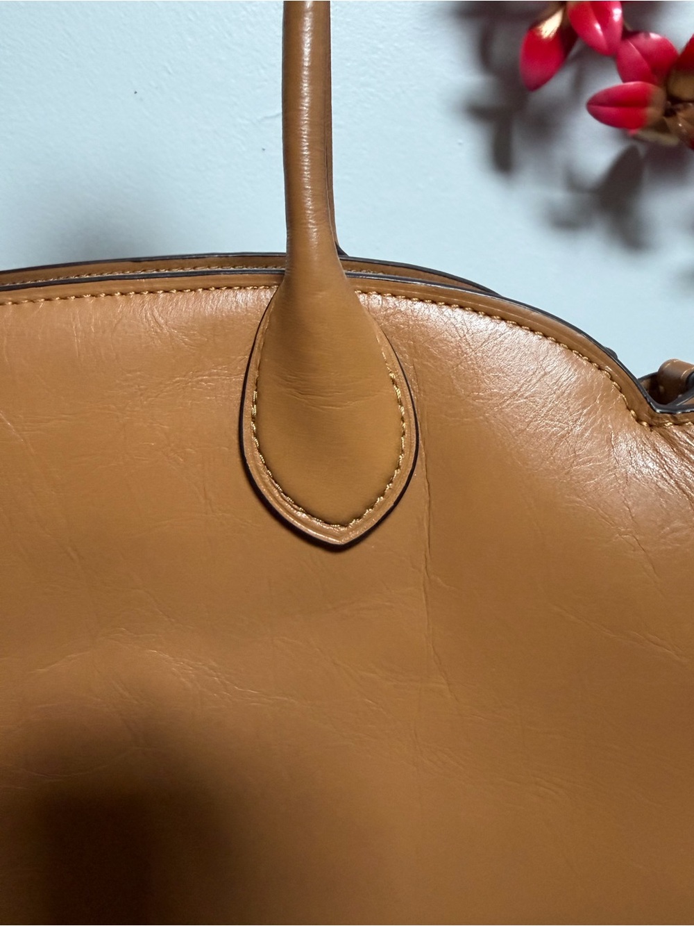 Coach Empire 34 Glazed Honey Brown - Picture 3 of 9
